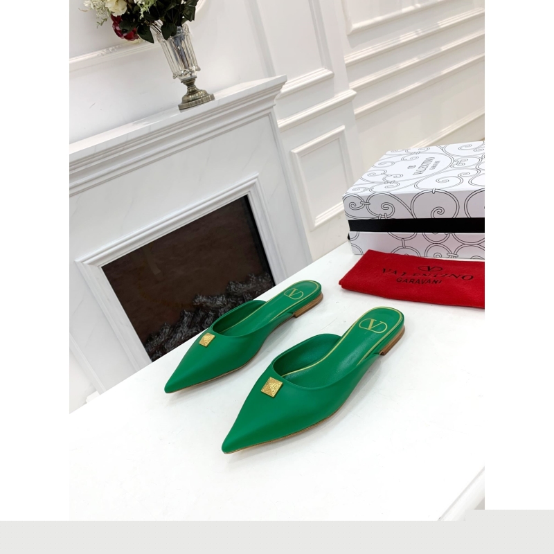 Valentino Slippers